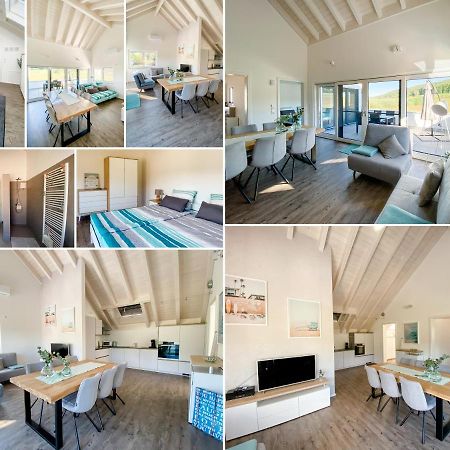 Wunderschoene Helle Wohnung Mit Grosser Dachterrasse กอทท์มาดิงเกน ภายนอก รูปภาพ