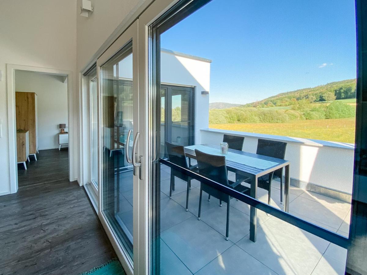 Wunderschoene Helle Wohnung Mit Grosser Dachterrasse กอทท์มาดิงเกน ภายนอก รูปภาพ