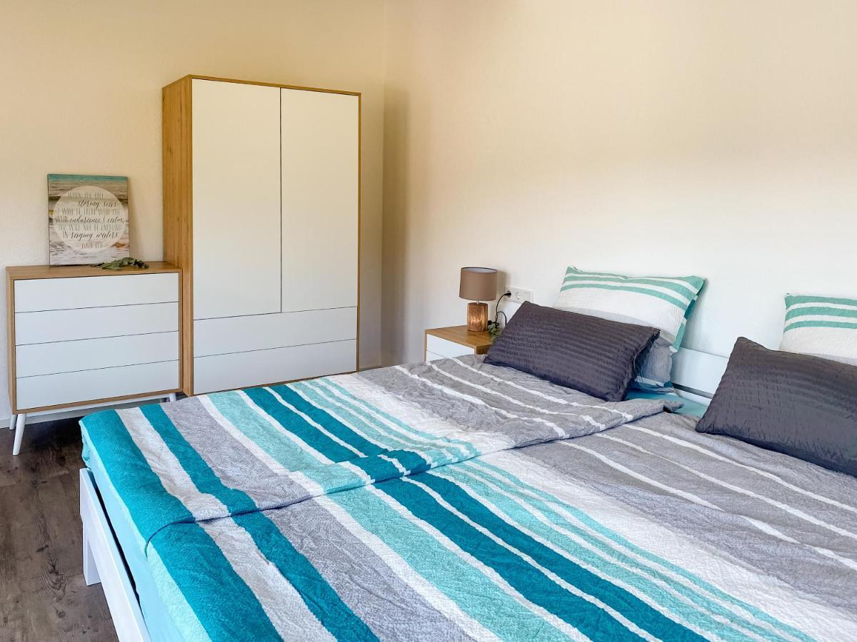 Wunderschoene Helle Wohnung Mit Grosser Dachterrasse กอทท์มาดิงเกน ภายนอก รูปภาพ