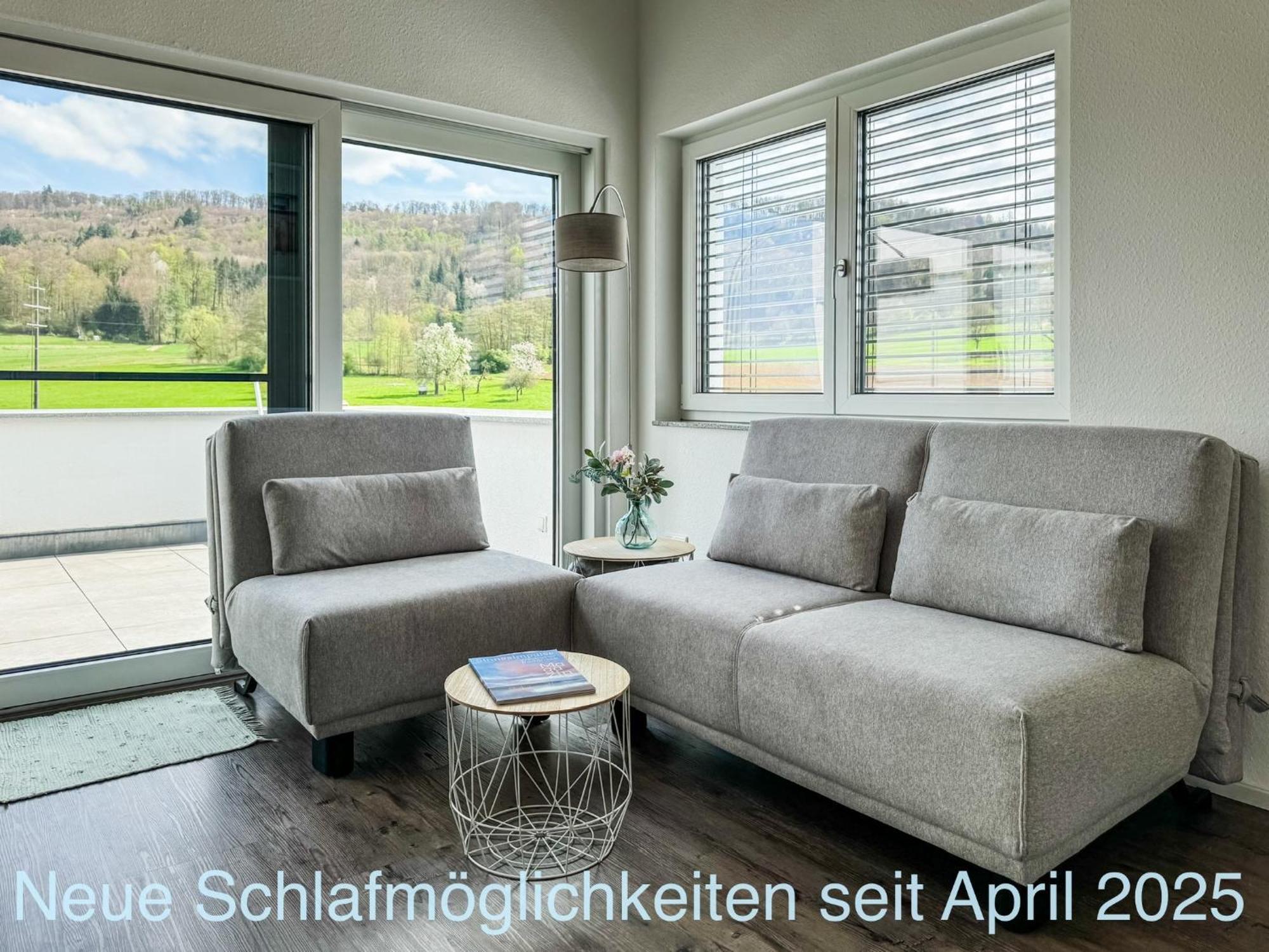 Wunderschoene Helle Wohnung Mit Grosser Dachterrasse กอทท์มาดิงเกน ภายนอก รูปภาพ